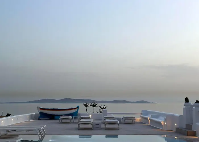 Hotel apartamentowy Paolas Sunset 4*