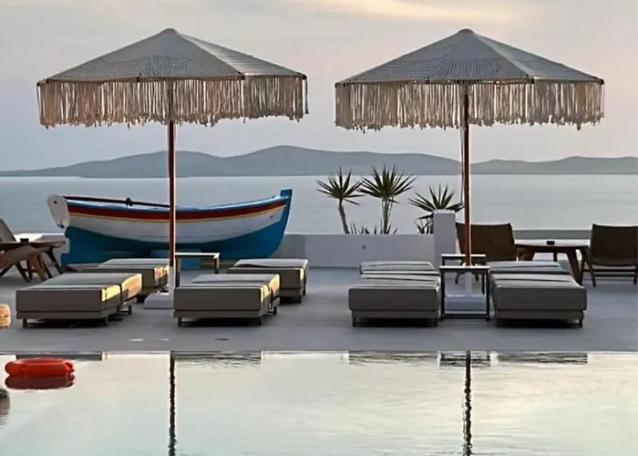 شقة فندقية Paolas Sunset 4*