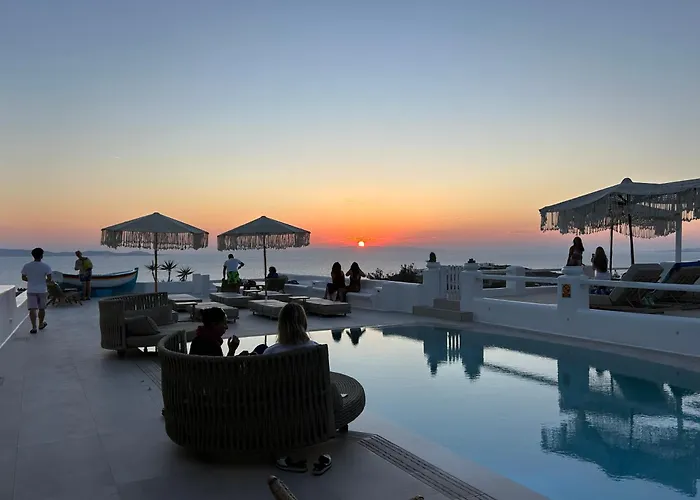 Hotel apartamentowy Paolas Sunset 4*