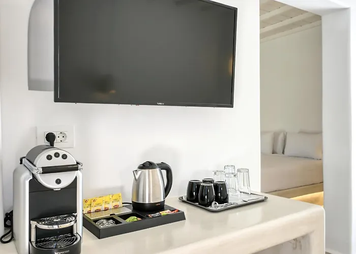 Paolas Sunset Hotel apartamentowy 4*