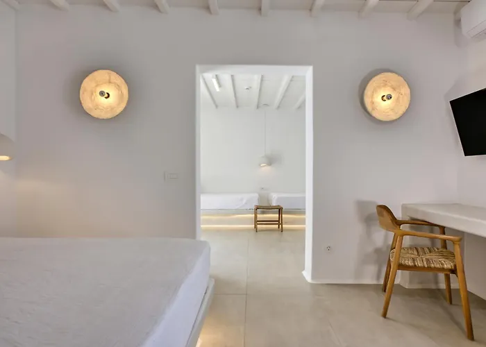 شقة فندقية Paolas Sunset 4*