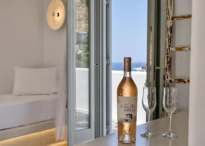 Paolas Sunset Hotel apartamentowy 4*