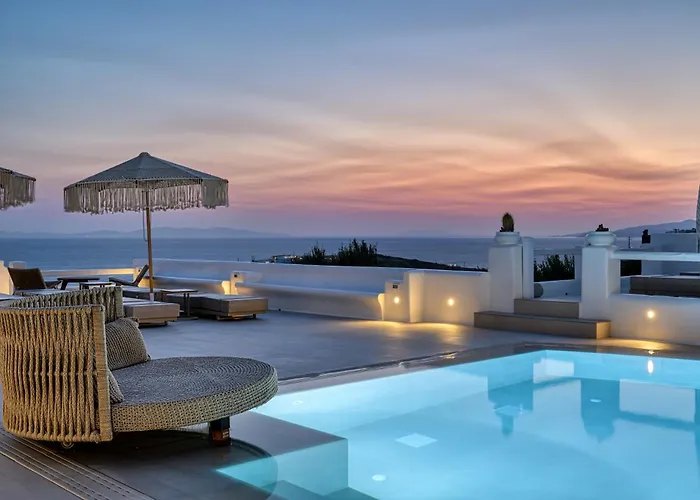 Paolas Sunset Hotel apartamentowy 4*