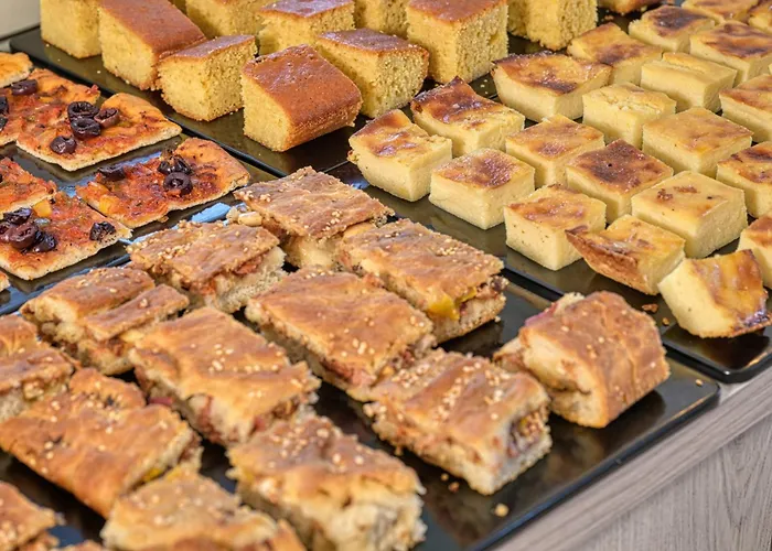 Paolas Sunset מלון דירות 4*