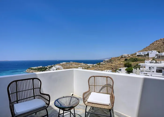 Hotel apartamentowy Paolas Sunset 4*