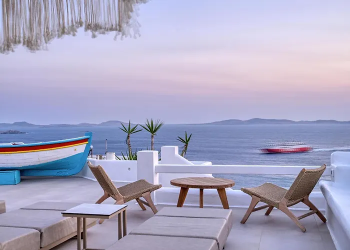 Paolas Sunset 4* آغيوس ستيفانوس