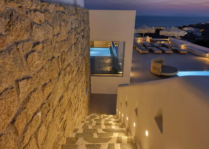 Hotel apartamentowy Paolas Sunset