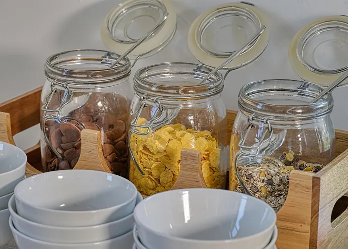 Paolas Sunset Hotel apartamentowy Agios Stefanos Avliotes