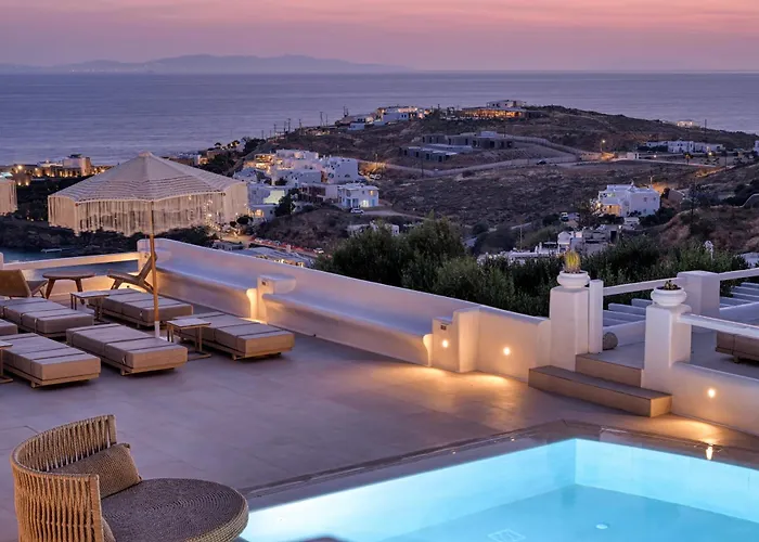 Paolas Sunset Agios Stefanos Avliotes