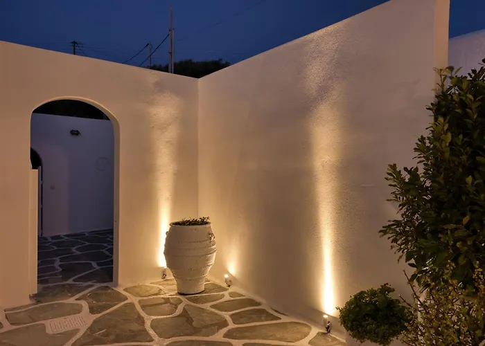 Paolas Sunset 4* آغيوس ستيفانوس