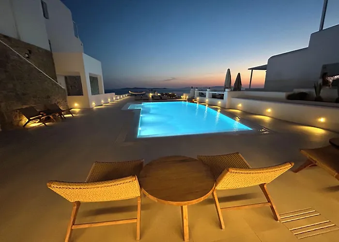 Hotel apartamentowy Paolas Sunset