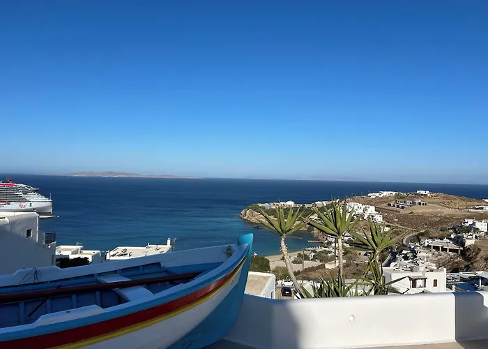 Paolas Sunset אגיוס סטפנוס