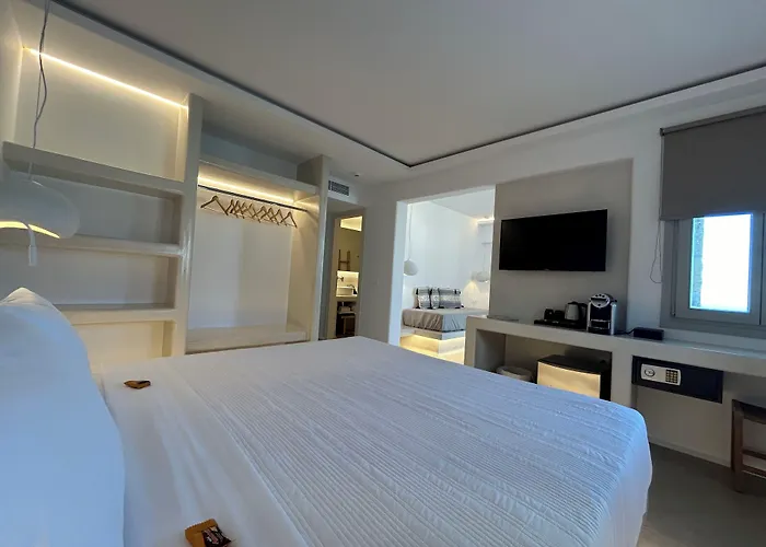 Paolas Sunset 4* آغيوس ستيفانوس