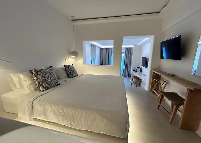 Hotel apartamentowy Paolas Sunset 4*