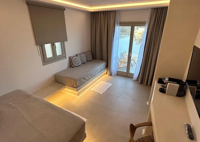 Paolas Sunset 4* אגיוס סטפנוס