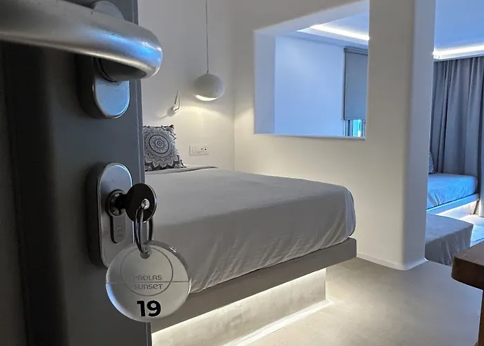 Paolas Sunset אגיוס סטפנוס