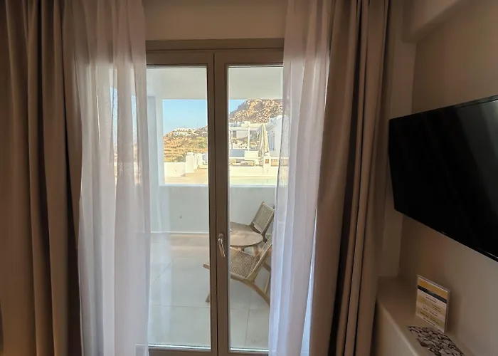 Paolas Sunset Hotel apartamentowy