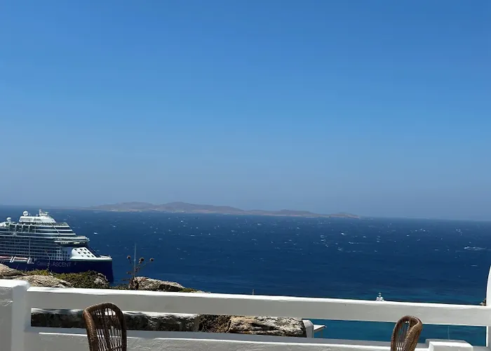 Hotel apartamentowy Paolas Sunset