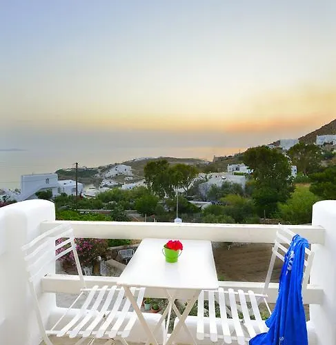 شقة فندقية Paolas Sunset