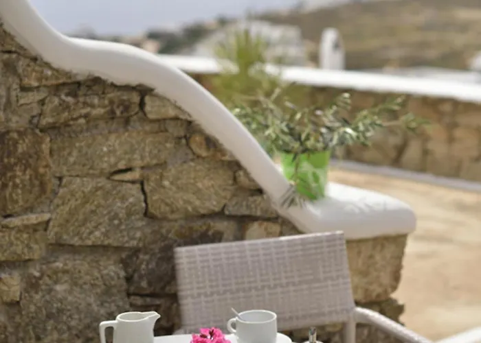 Paolas Sunset 4* אגיוס סטפנוס