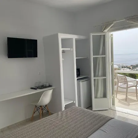 Paolas Sunset Aparthotel Agios Stefanos (Mykonos)