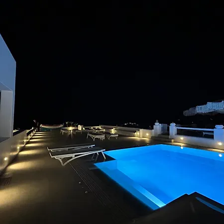 Apart Otel Paolas Sunset