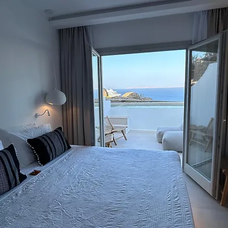 Paolas Sunset Apart Otel Agios Stefanos (Mykonos)