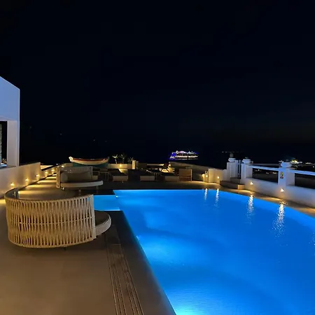 Paolas Sunset Apart Otel