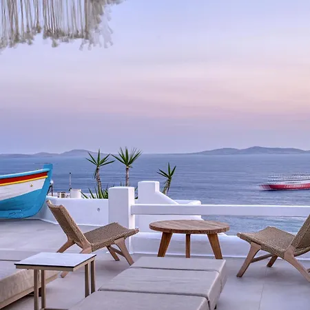 Paolas Sunset 4* Ájosz Sztéfanosz