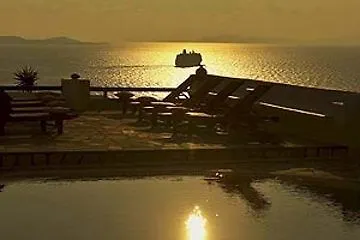 아파트호텔 Paolas Sunset