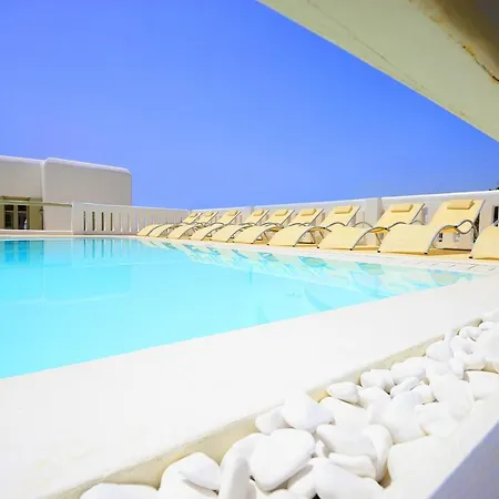 Paolas Sunset Apart Otel