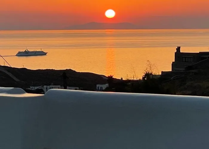 Apartmanhotel Paolas Sunset