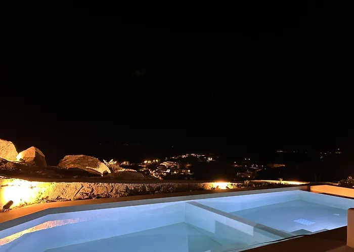 Paolas Sunset Apartmanhotel