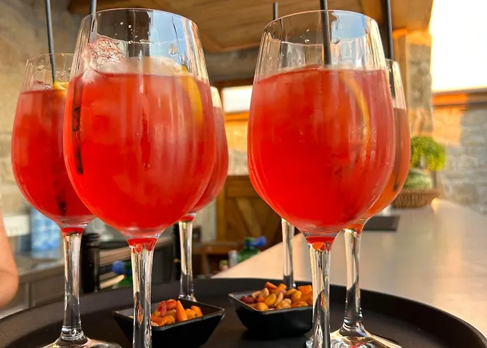 Paolas Sunset Apartmanhotel 4*