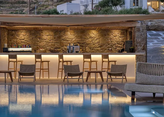 Apartmanhotel Paolas Sunset Ájosz Sztéfanosz