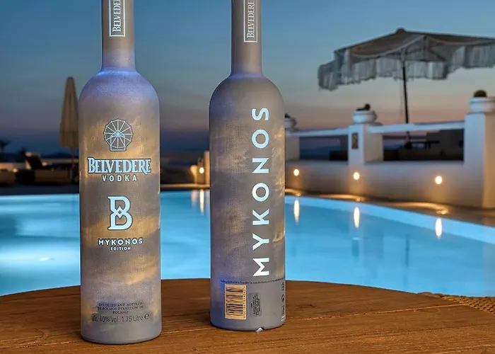 Paolas Sunset Apartmanhotel