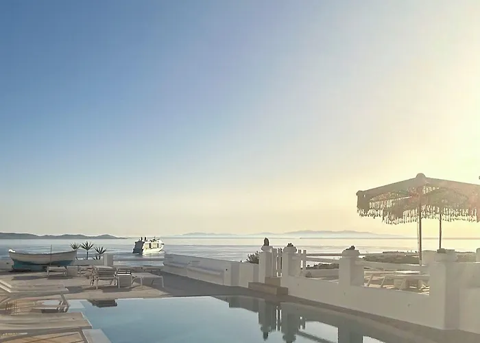 Paolas Sunset Apartmanhotel 4*