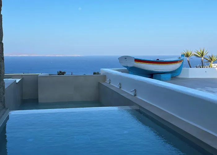 Paolas Sunset Ájosz Sztéfanosz