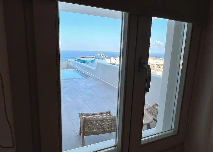 Paolas Sunset Apartmanhotel Ájosz Sztéfanosz