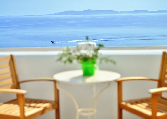 Paolas Sunset Apartmanhotel 4*