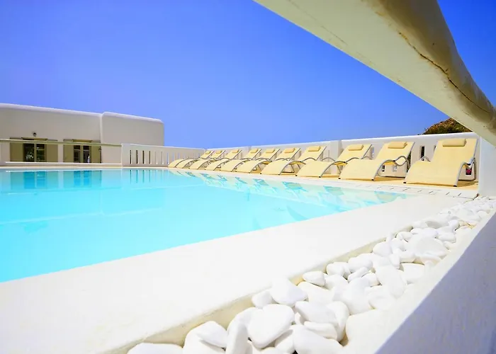 Paolas Sunset Apartmanhotel