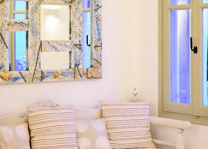 Paolas Sunset Apartmanhotel